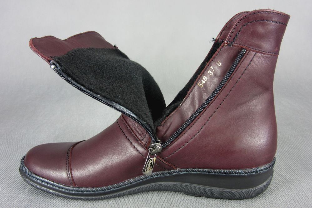 Botki damskie HELIOS 548 rozmiary: 37, 39, Botki damskie HELIOS 548 rozmiary: 37, 39,