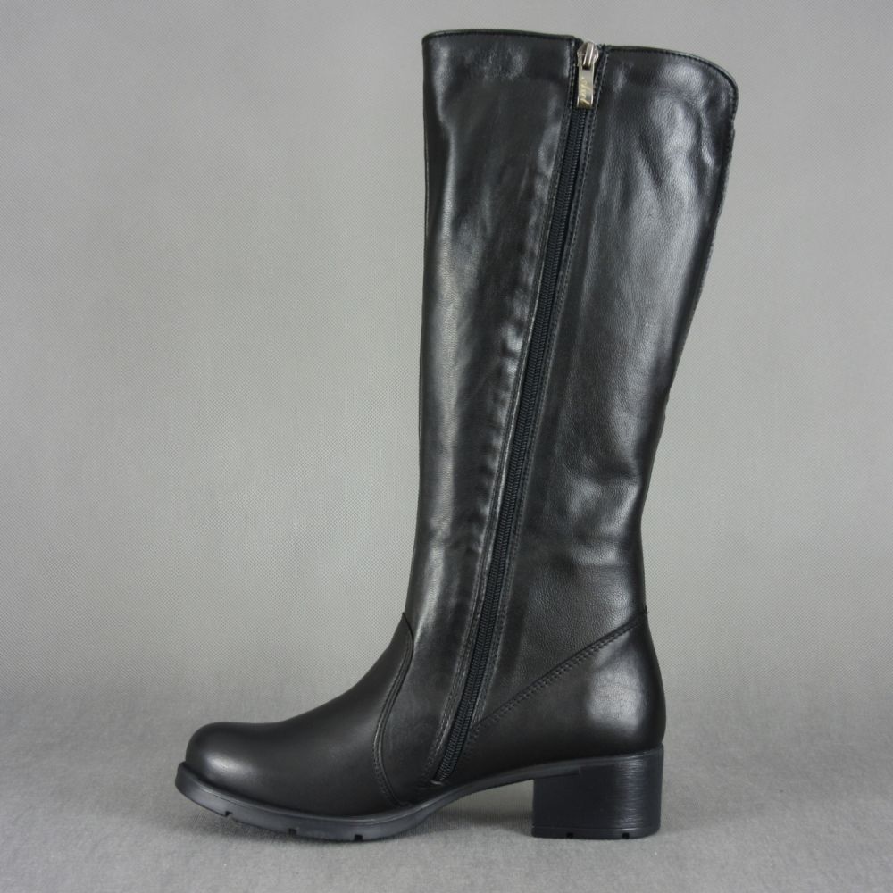 Kozaki damskie AXEL 4367 rozmiary: 37, 38, Botki damskie RIEKER Y8989 00 rozmiary: 37, 39,