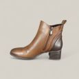 Eleganckie botki damskie MARCO TOZZI 2-25348-43