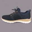 Wygodne Sneakersy Damskie Rieker N4290-14 – Oddychające, Bez Sznurowania