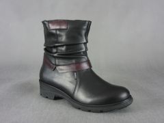 Botki damskie AXEL 4478