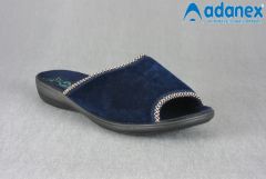Obuwie domowe kapcie damskie ADANEX 22332