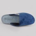 Pantofle Męskie Inblu DG00082U Granatowe | Wygodne Kapcie SOFT