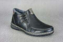 Krótkie botki damskie 9667-9