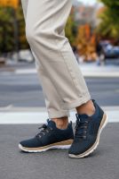 Wygodne Sneakersy Damskie Rieker N4290-14 – Oddychające, Bez Sznurowania