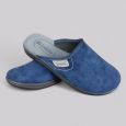 Pantofle Męskie Inblu DG00082U Granatowe | Wygodne Kapcie SOFT
