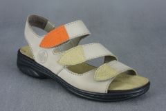 Sandały damskie RIEKER 64565-40