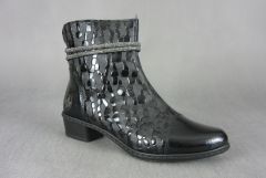 Botki damskie RIEKER Y0767-00