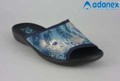 Obuwie domowe kapcie damskie ADANEX 20891