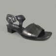 Sandały damskie RIEKER 62685-00 Czarne