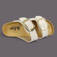 Klapki damskie Lee Cooper LCW-26-35-4454L beżowe