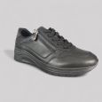 Półbuty damskie sneakersy RIEKER N9501-01