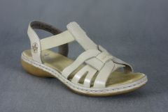 Sandały damskie RIEKER 65918-62