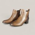 Eleganckie botki damskie MARCO TOZZI 2-25348-43