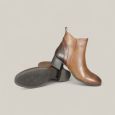 Eleganckie botki damskie MARCO TOZZI 2-25348-43