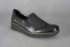 Półbuty damskie RIEKER 53766-45