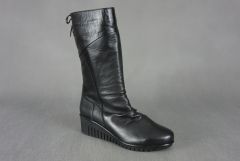 Kozaki damskie Comfortabel 970013-01