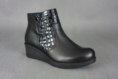 Botki damskie AXEL 4450