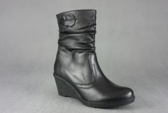 Botki damskie AXEL 4247