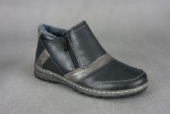 Krótkie botki damskie 9662B-1