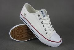 Trampki damskie niskie BIG STAR DD274336