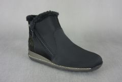 Botki damskie RIEKER 98281-00