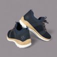Wygodne Sneakersy Damskie Rieker N4290-14 – Oddychające, Bez Sznurowania