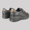 Półbuty damskie sneakersy RIEKER N9501-01
