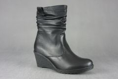 Botki damskie AXEL 4021