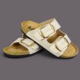 Klapki damskie Lee Cooper LCW-26-35-4454L beżowe