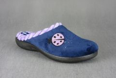 Obuwie domowe kapcie damskie INBLU BQ-127