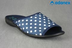 Obuwie domowe kapcie damskie ADANEX 22997