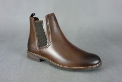 Botki damskie MARCO TOZZI 2-25366-35