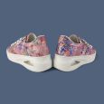  Kolorowe półbuty damskie sneakersy RIEKER N6401-90