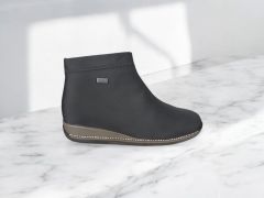 Botki damskie RIEKER 98251-00