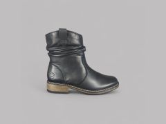 Botki damskie RIEKER Z6883-00