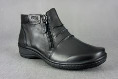Botki damskie AXEL 1711