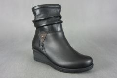 Botki damskie AXEL 4420