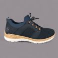 Wygodne Sneakersy Damskie Rieker N4290-14 – Oddychające, Bez Sznurowania