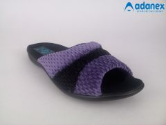 Obuwie domowe kapcie damskie ADANEX 16864