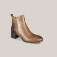 Eleganckie botki damskie MARCO TOZZI 2-25348-43