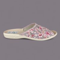 Kapcie Adanex 30174 Odkryte Palce | Idealne do Samolotu