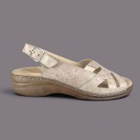 Sandały damskie Helios 186 cappuccino