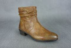 Botki damskie RIEKER Y0753-22