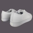 Trampki damskie Lee Cooper LCW-26-02-4055L Białe – Tekstyl, LC Flex Comfort