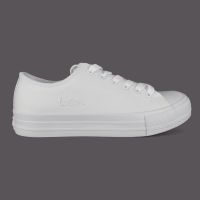 Trampki damskie Lee Cooper LCW-26-02-4055L Białe – Tekstyl, LC Flex Comfort