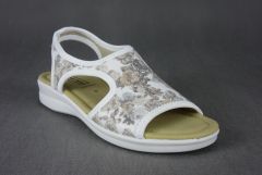 Sandały damskie comfort shoes 8031.48