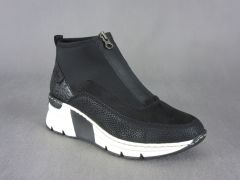 Sneakersy damskie RIEKER N6352-00