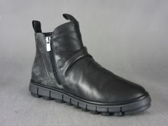 Botki damskie MANITU 990533-01
