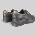 Półbuty damskie sneakersy RIEKER N9501-01